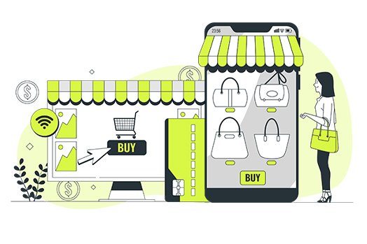 E-Commerce Solution Image