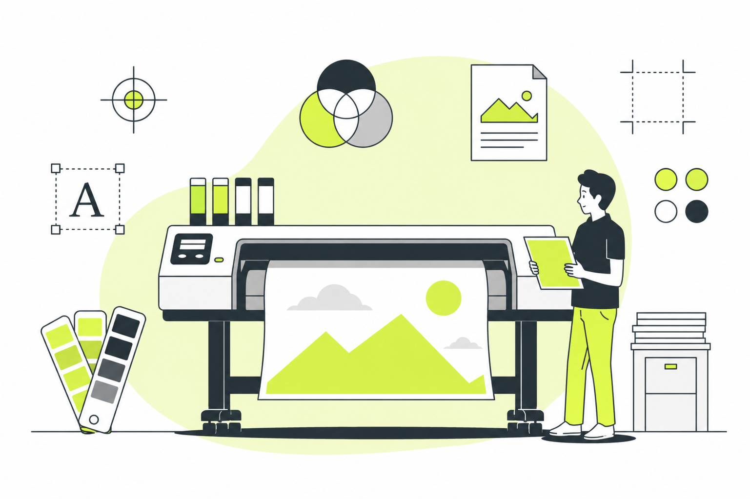 Printing Services Image